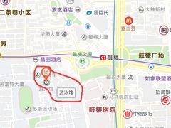 -南京大学游泳馆