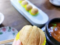 香芋酥-然一素食餐厅(马利来广场店)