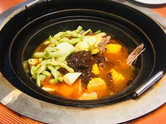 -满兴咱妈烀饼铁锅炖(兰州北街店)