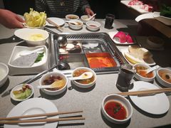 -海底捞大排档火锅(悦荟广场店)