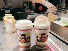 -LELECHA乐乐茶(美罗城店)