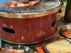 -闻老头·菊花炭烤肉(D11店)