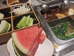 -海底捞火锅(老城根店)