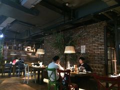大堂-梓程海鲜大酒家