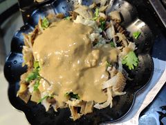 麻酱爆肚-丹东丛炟海鲜烧烤(江艺路店)