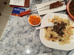 -羊巴道新疆菜·清真(上梅林店)
