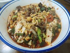 -老乌家特色小炒泡馍(大皮院店)