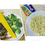 夏天没有西瓜— 点评让我变成小厨娘系列 | 西兰花虾仁意面