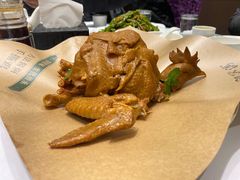 古法酱焖手撕鸡-紫光园(马桥店)