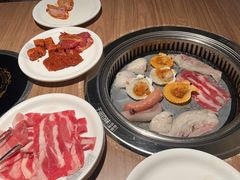 -千滋百味自助烤肉火锅(东门町店)