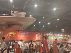 大堂-华仔龙虾(永乐路总店)