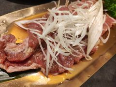 -韩白山·朝鲜族烤牛肉·酱蟹(长宁龙之梦店)