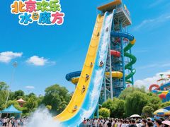 -欢乐水魔方水世界
