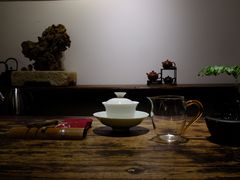 -德迹斋禅意文化茶馆·茶空间·商务洽谈•宴席(桃园店)