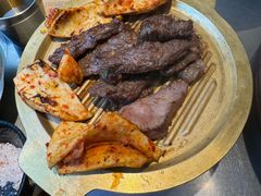 -牧童禧肉社·韩国炭火烤肉店(中粮祥云小镇创始店)