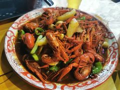 -小竹签烤肉纸包鱼小龙虾(唐韵路店)