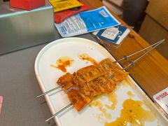 -冰城串说·羊肉串烧烤(哈西大街店)