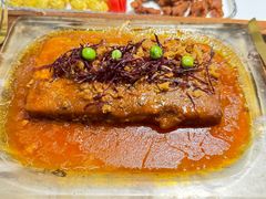 原创肉汁荔浦香芋-3号仓库·创意中国菜(新世界城店)