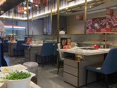 -海底捞火锅(长宁路龙之梦店)