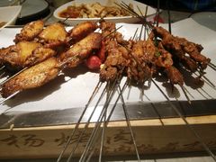 -小杨烤肉(高新店)