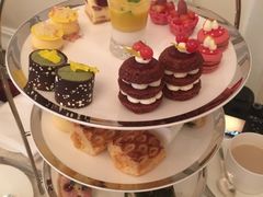 -Salon de Ville浦江汇(上海外滩华尔道夫酒店店)