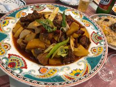 -巴依老爷新疆美食(清华东门店)