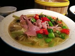 椒麻猪舍-老头儿油爆虾·知味杭州(爱琴海购物中心)