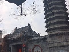 -万松老人塔
