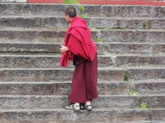 -塔公寺