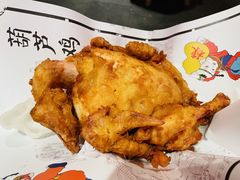 长安葫芦鸡-长安大牌档之西安博物院文化餐厅(中贸店)