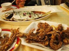 金鲳鱼-海岛渔村大酒店(云霄路店)