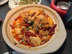-赠李白·如诗的川味(余杭万达广场店)