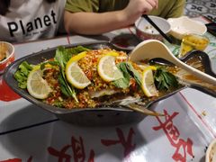 -辉记炭烧海鲜大排档·老字号(福田店)