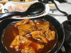 -新仙清汤牛腩(铜锣湾店)
