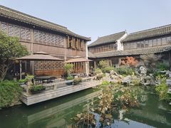 -嘉兴月河历史街区