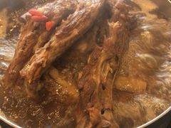 全家福-蝎王府羊蝎子(西直门店)