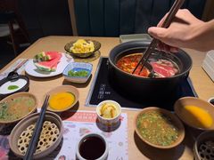 -温野菜涮涮锅(曲江大悦城店)