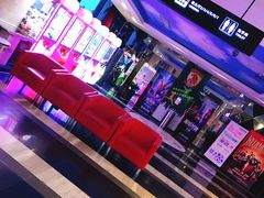 等候区-嘉凯影城(西安恒大城店)