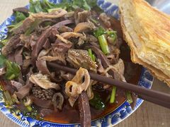 -白老大羊杂碎稍麦