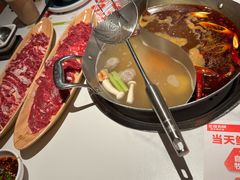-左庭右院鲜牛肉火锅(七宝领展广场店)