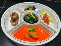 -翕间食·精致淮扬菜(江苏大剧院店)