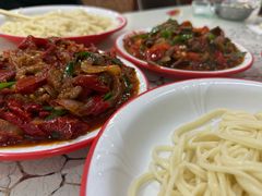 -托克逊老四号餐厅