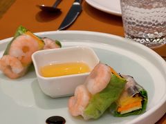 -Golden Lily河内巴黎法越料理餐厅(建国西路店)