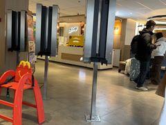 -麦当劳(静安寺店)