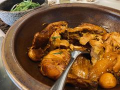 花雕鸡-江仙雅居(苏州桥店)