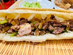 -王胖子驴肉火烧(东四旗舰店)