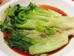 葱汁罗马生菜-西贝莜面村(金隅嘉品mall店)