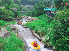 -广东天露山旅游度假区
