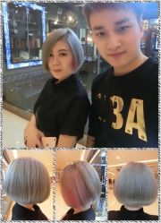 -3AM HAIR SALON烫发染发接发