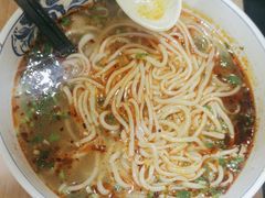 -西部马华清真兰州牛肉面·烧烤夜市(三里河店)
